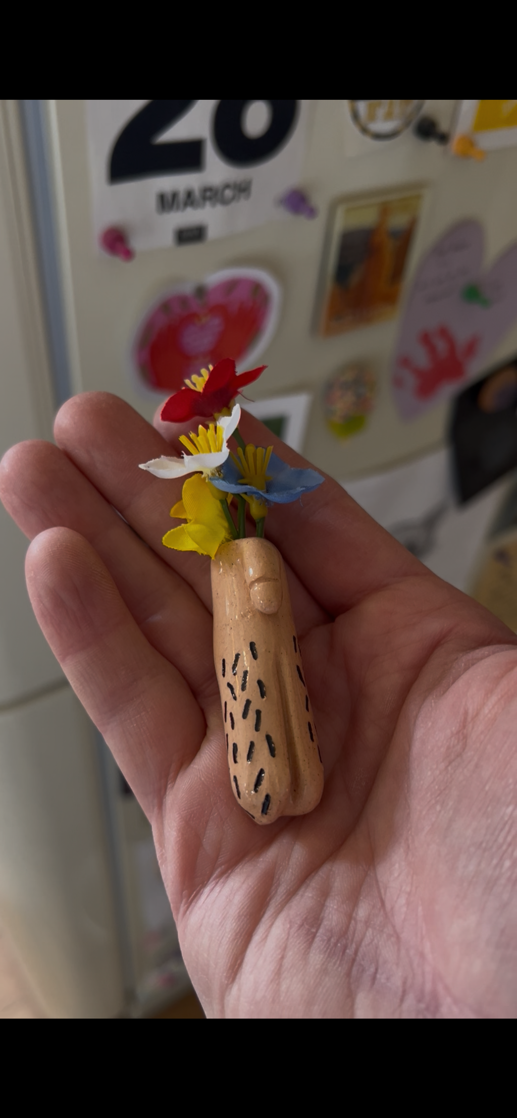 Teeny weenie bud vase ￼