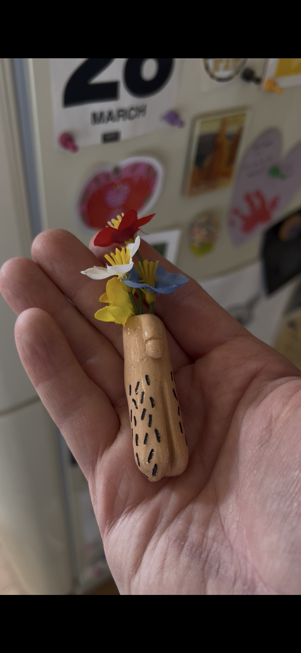 Teeny weenie bud vase ￼