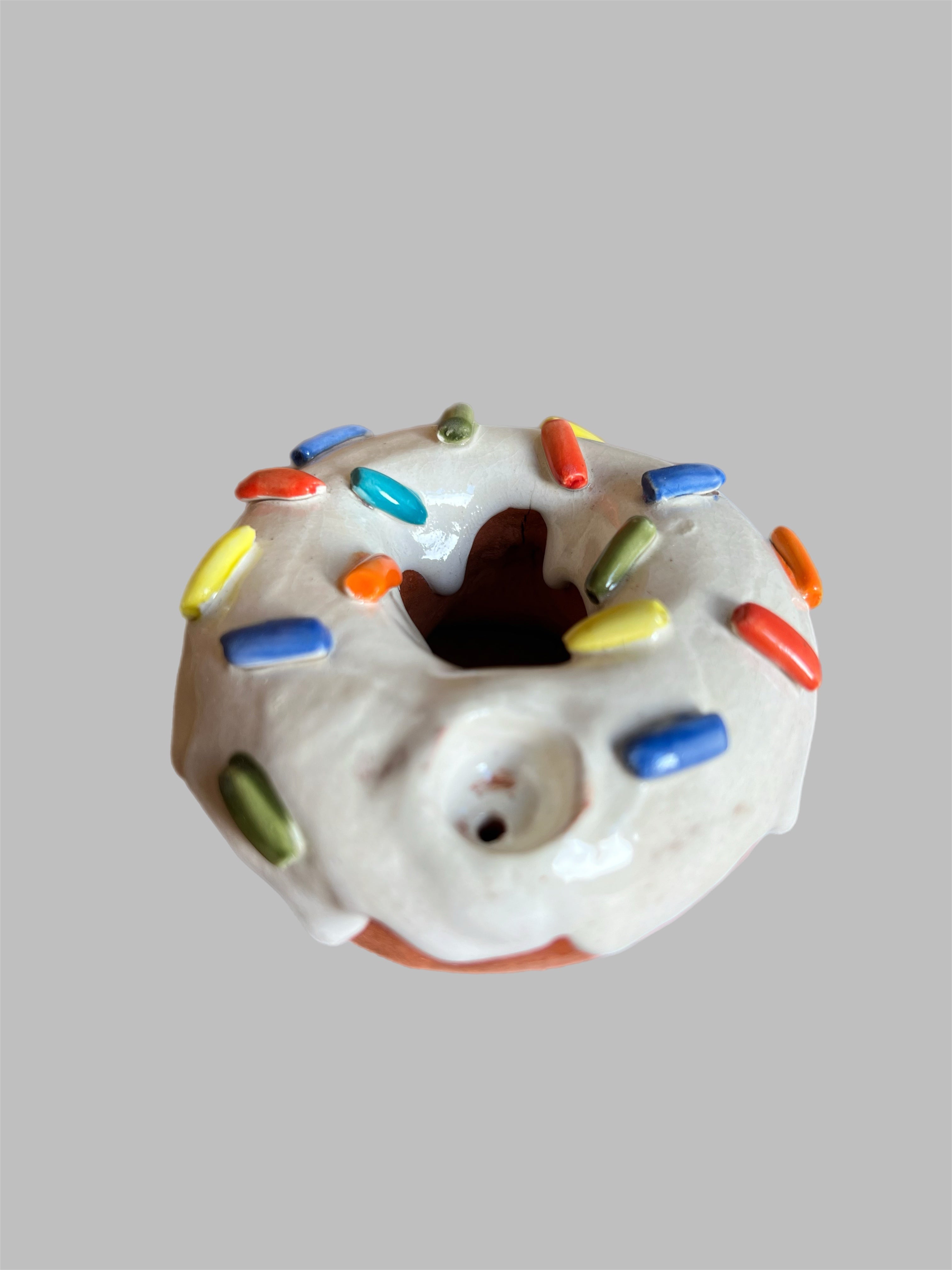 Donut pipe