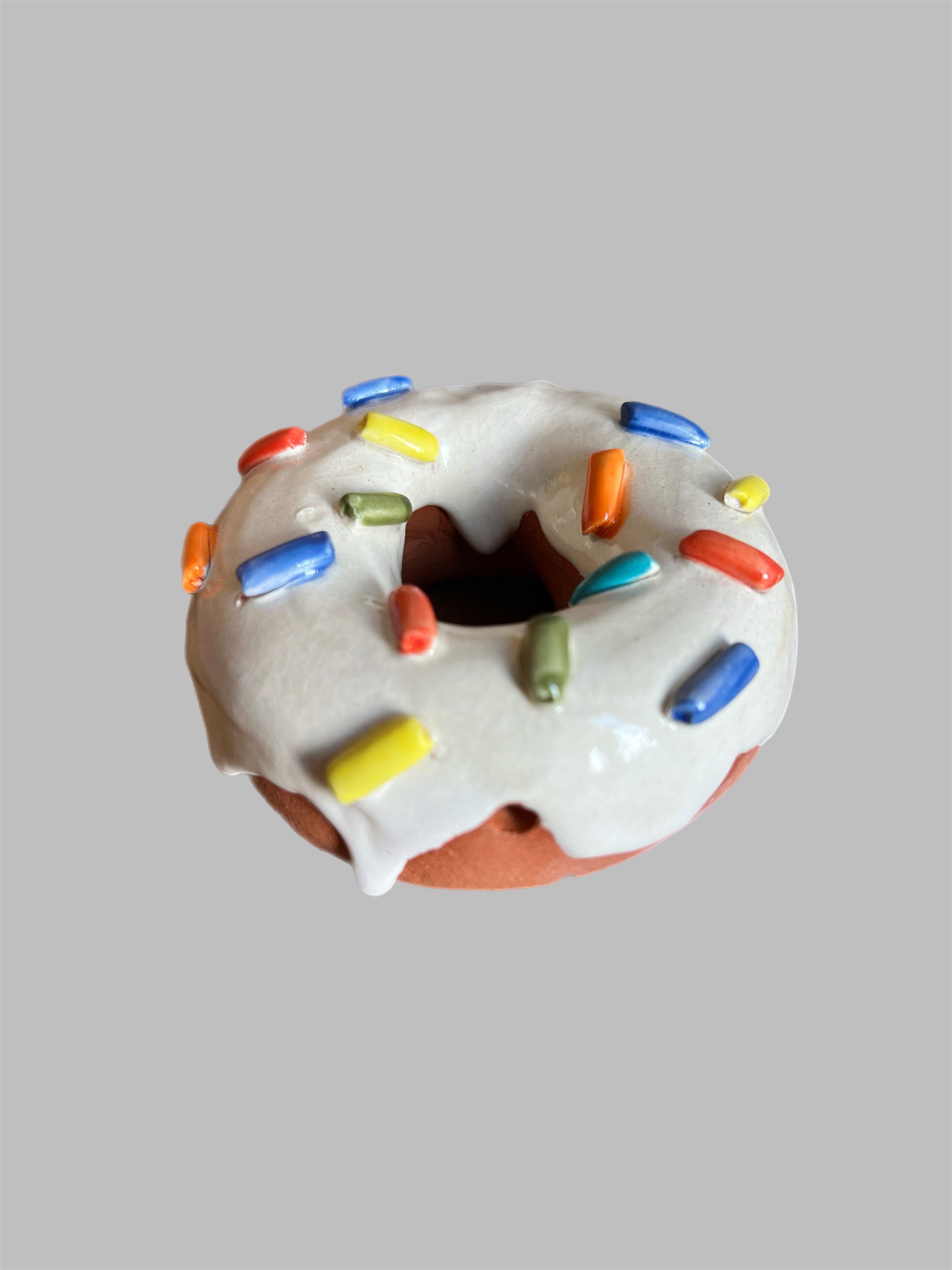 Donut pipe