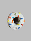 Donut pipe