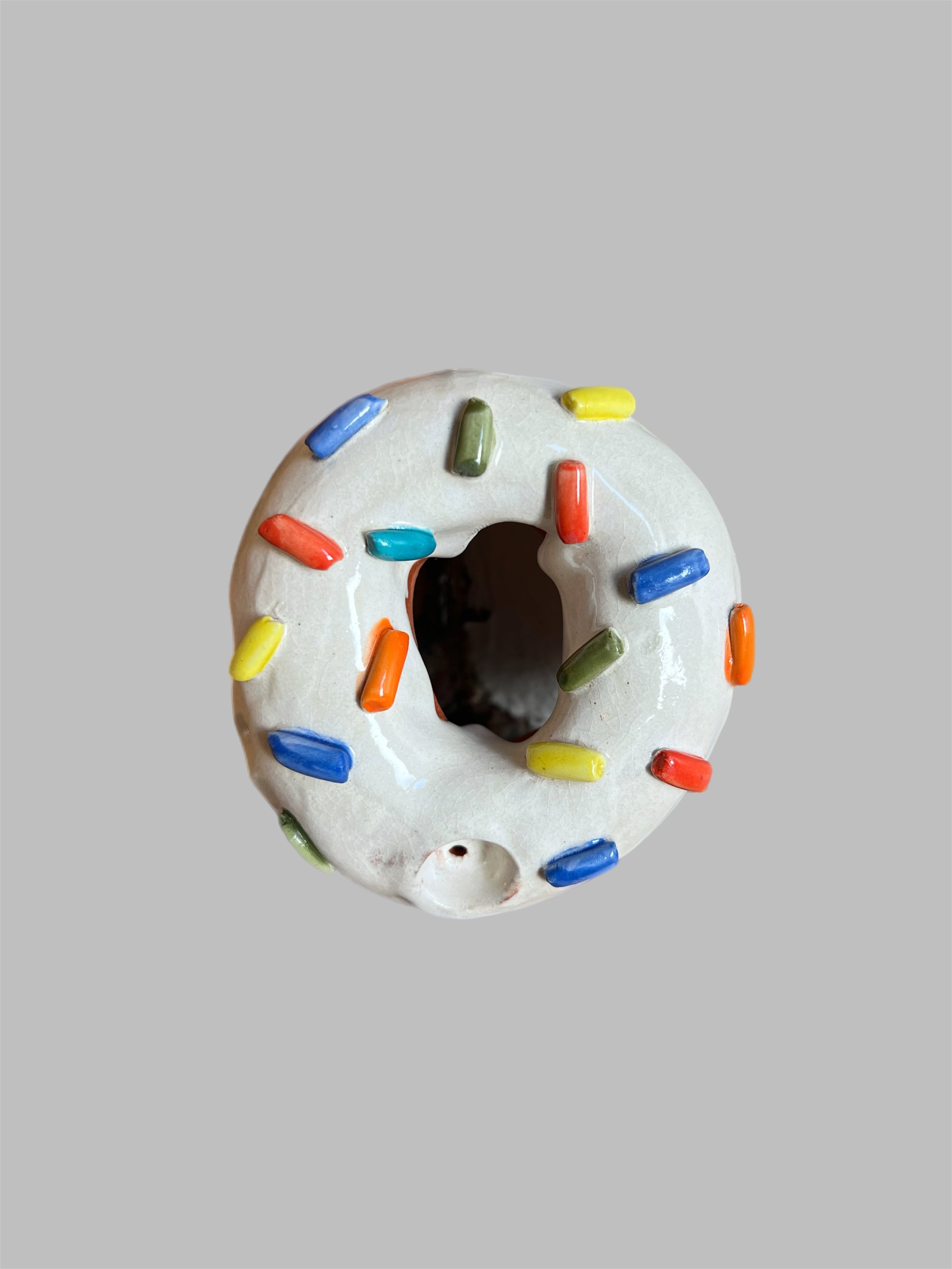 Donut pipe