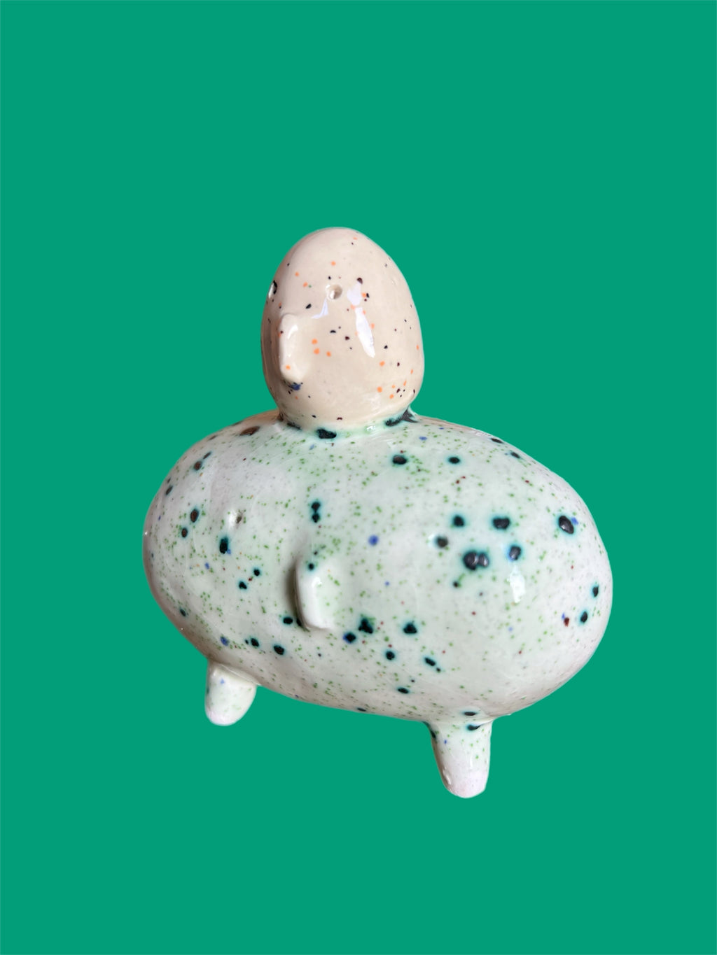 Ceramic sculpture