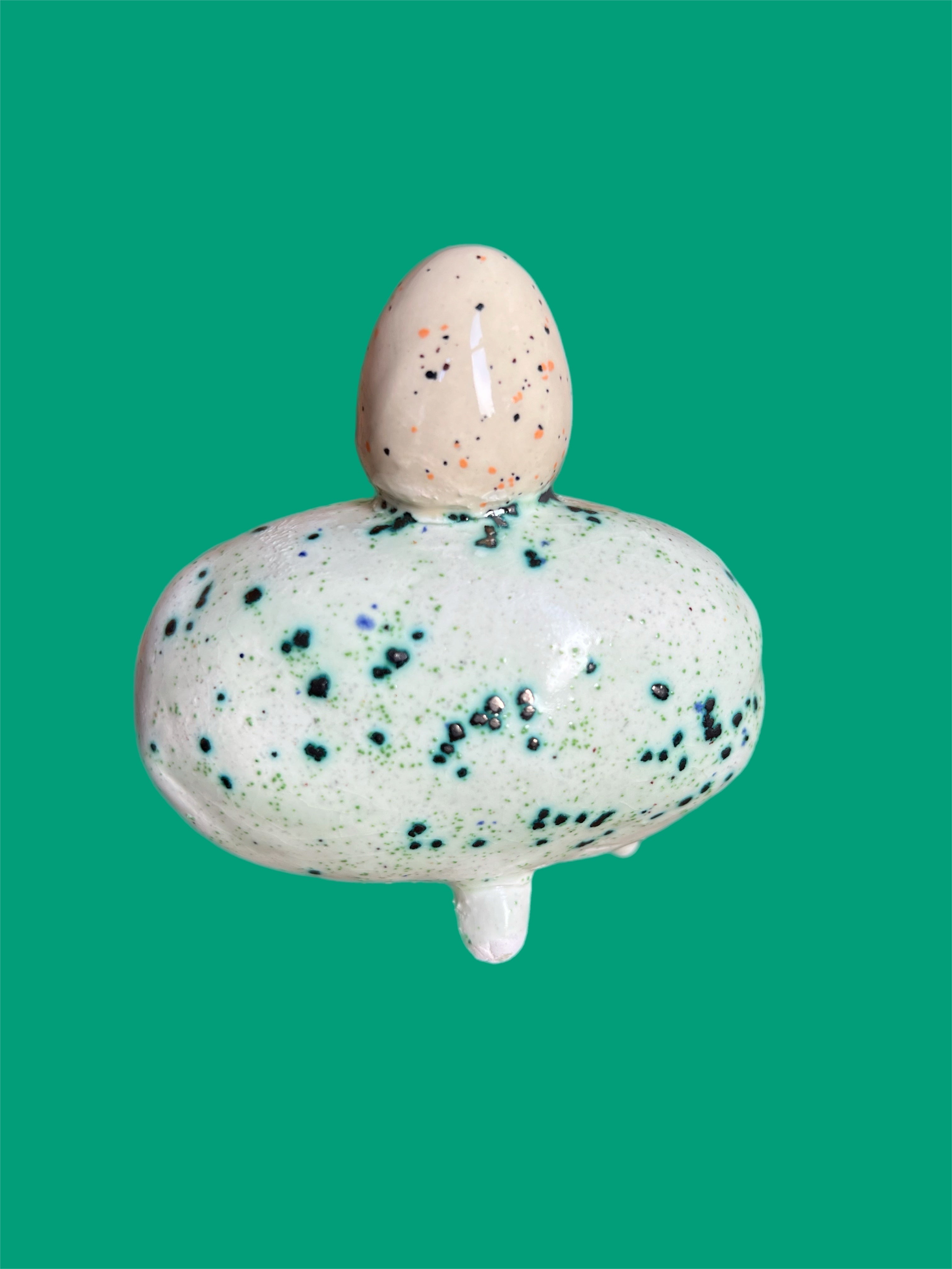 Ceramic sculpture