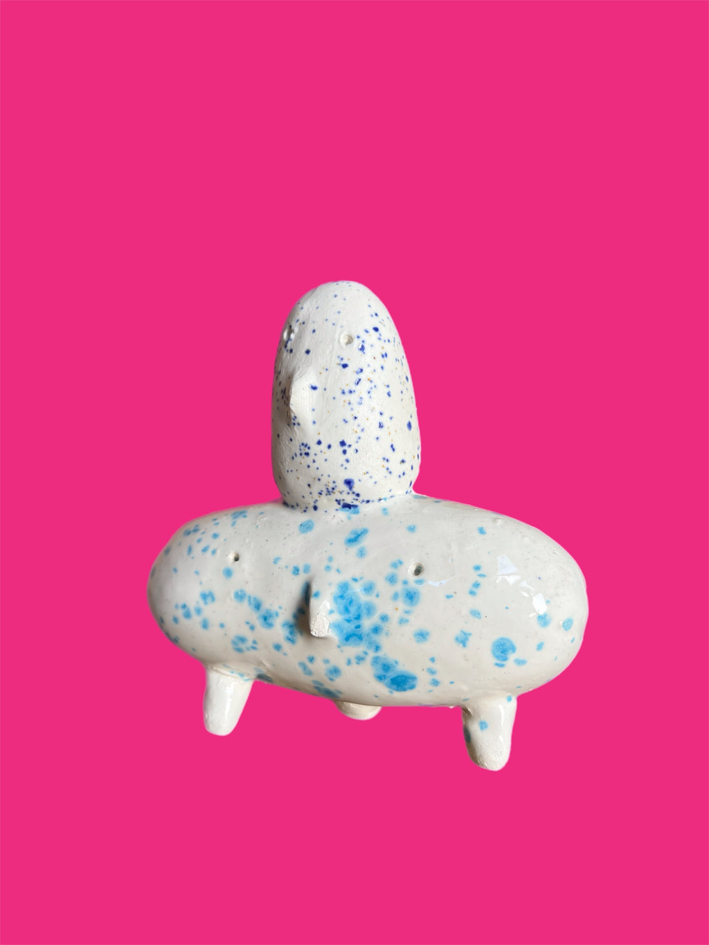 Ceramic sculpture