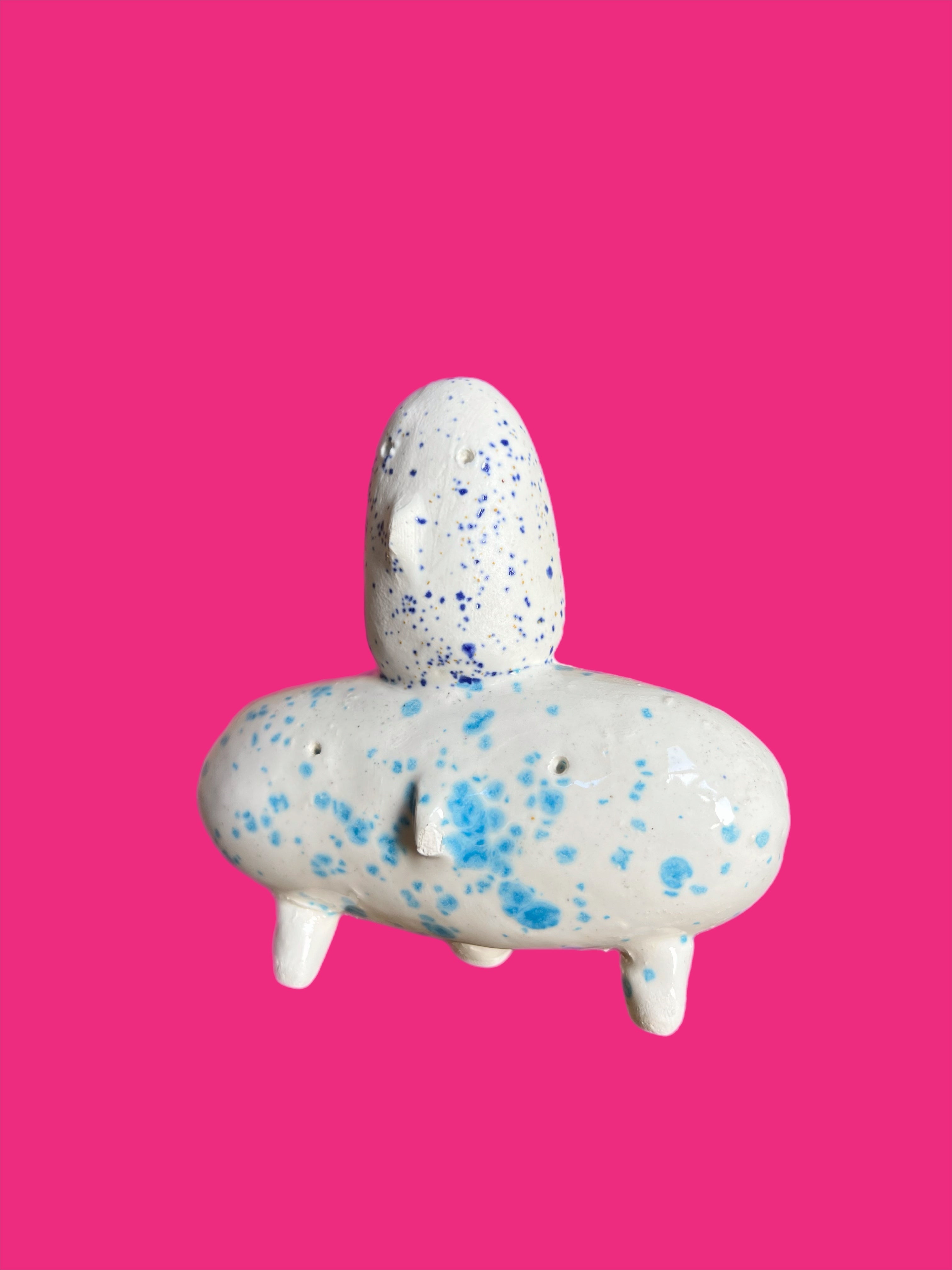 Ceramic sculpture