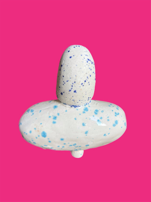 Ceramic sculpture