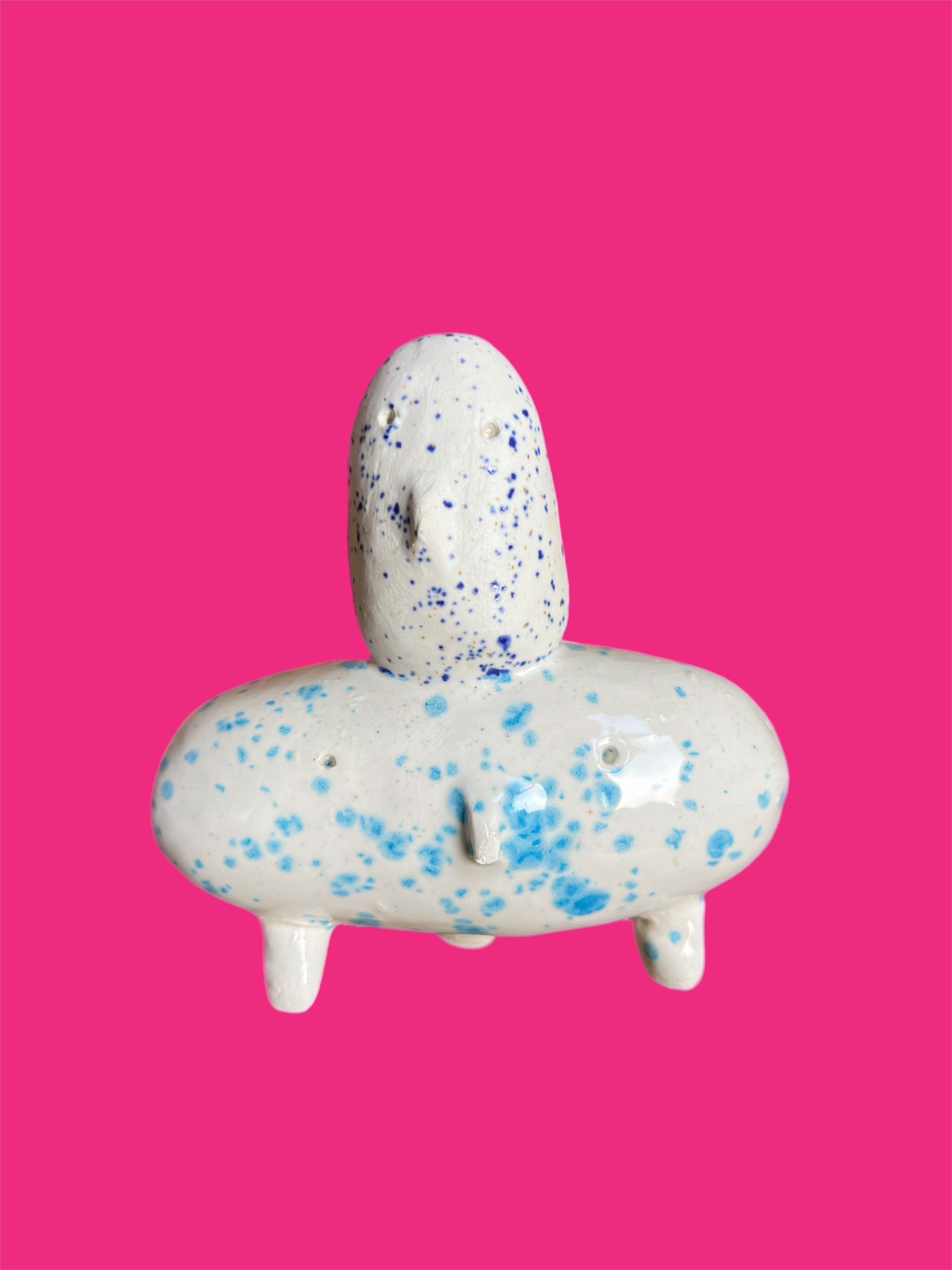 Ceramic sculpture