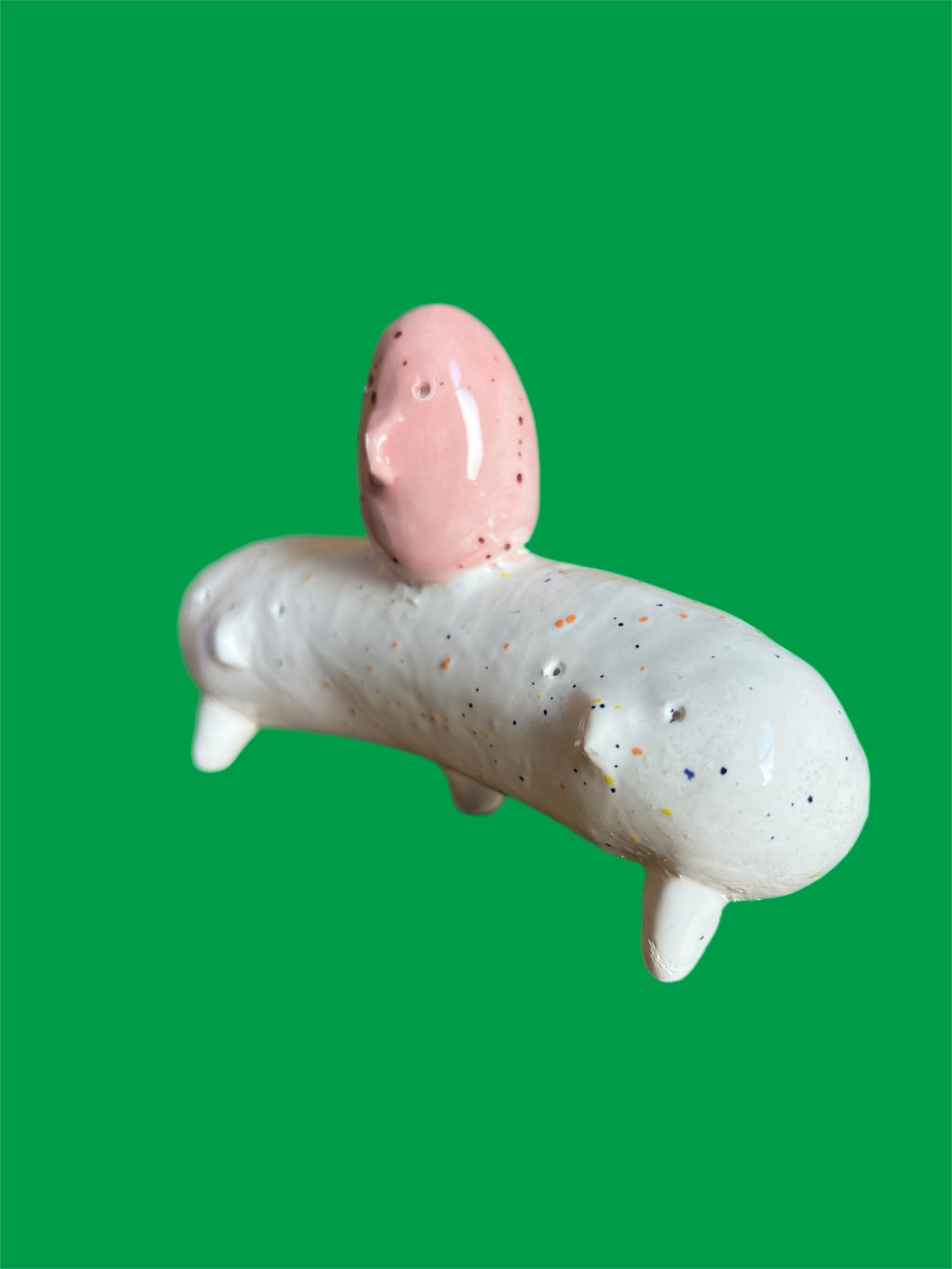 Ceramic sculpture