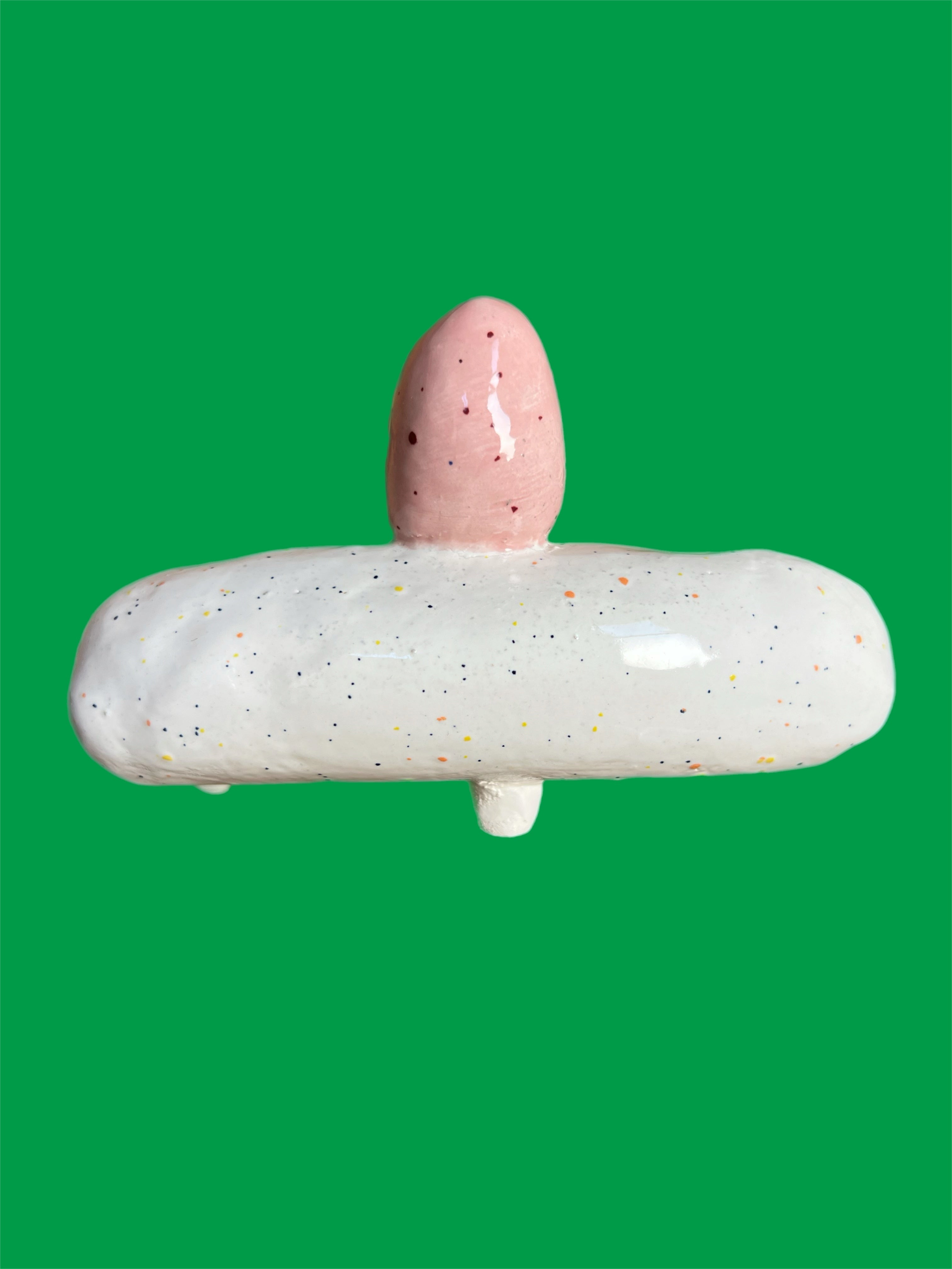 Ceramic sculpture