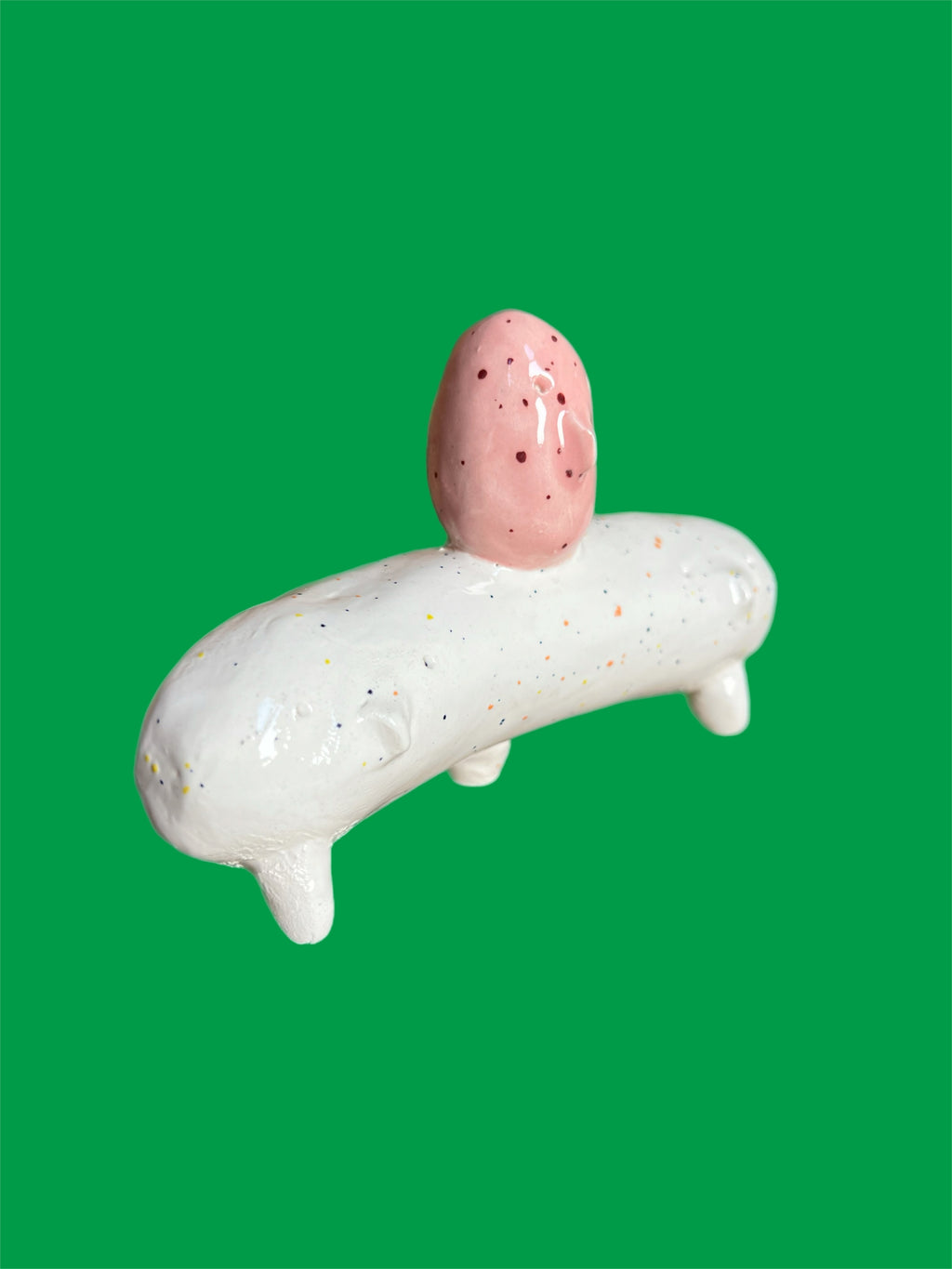 Ceramic sculpture