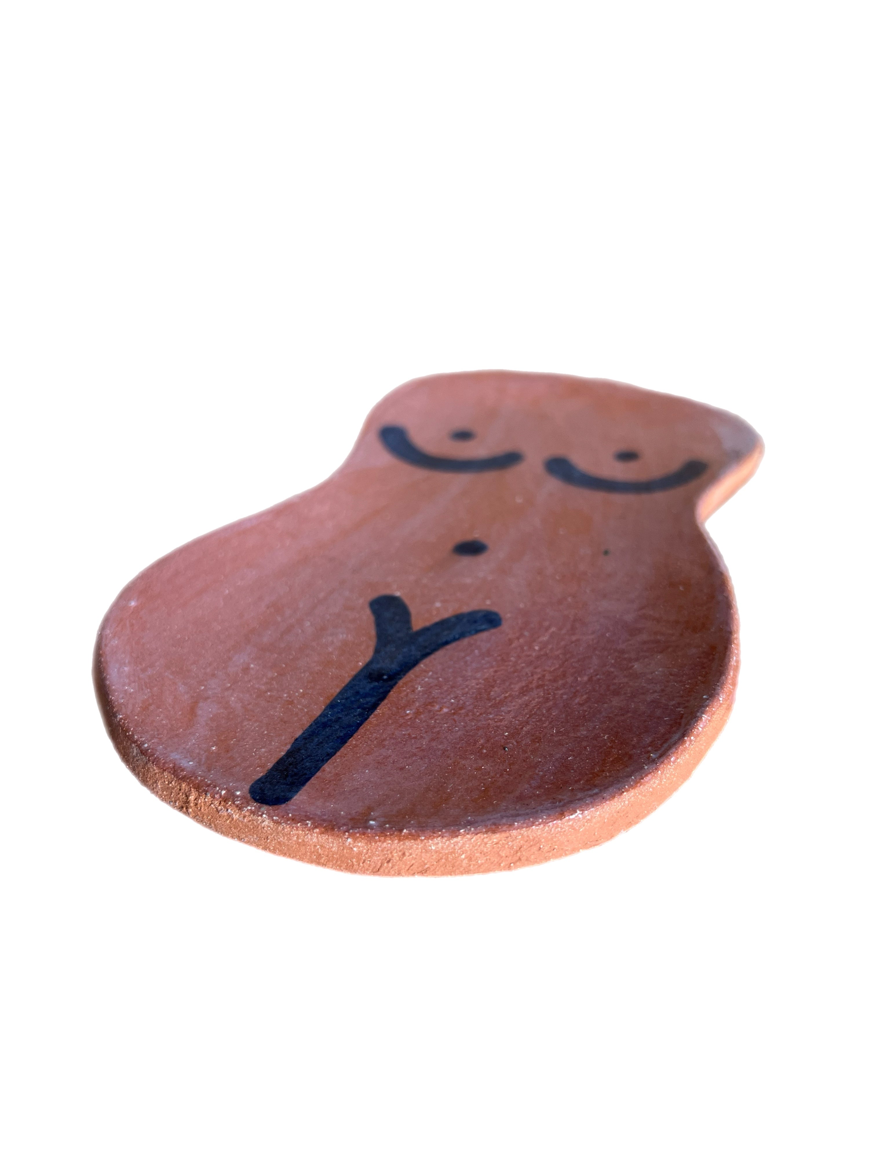 Lady dish