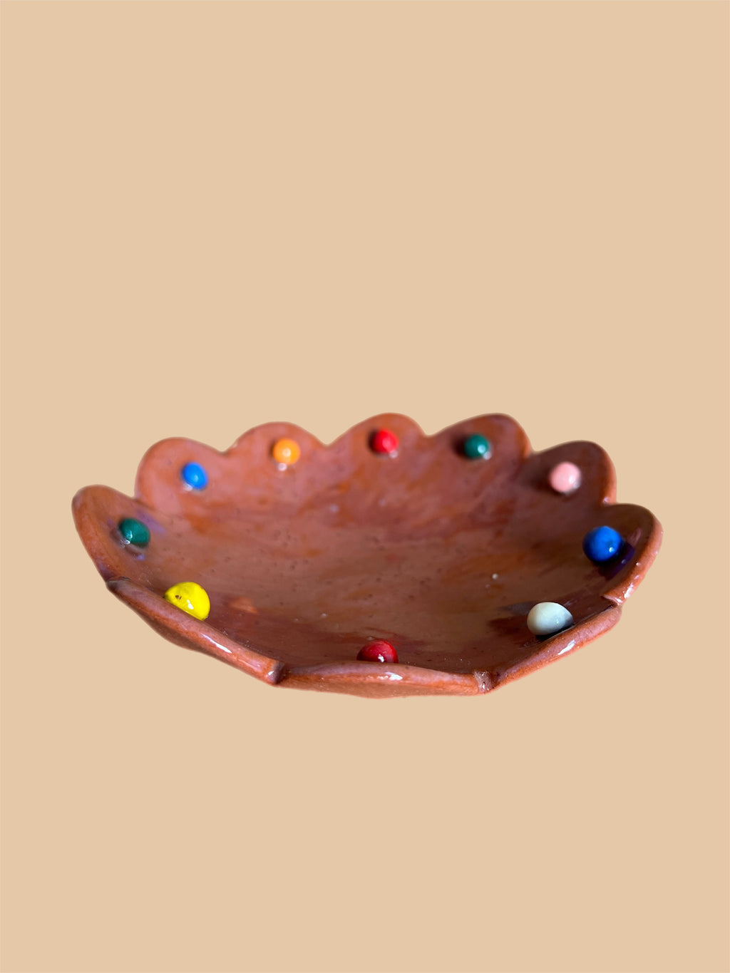 Ball dish