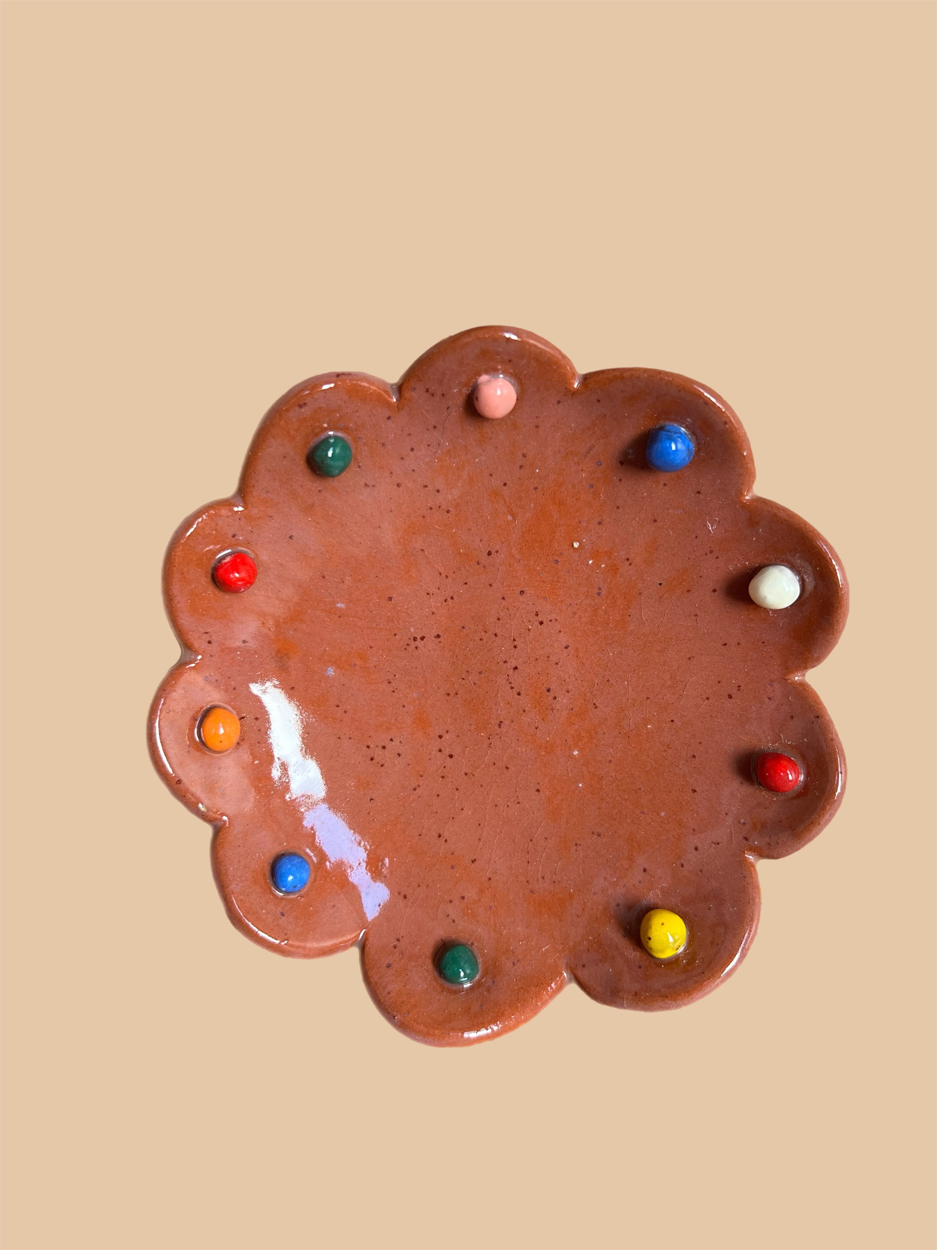 Ball dish