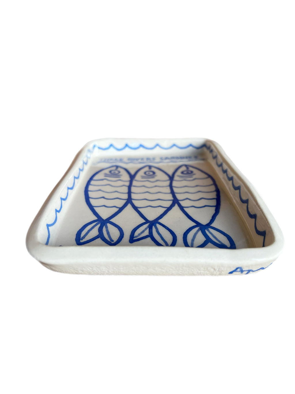 Pittsburgh sardine tray