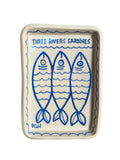 Pittsburgh sardine tray