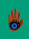 Hand dish