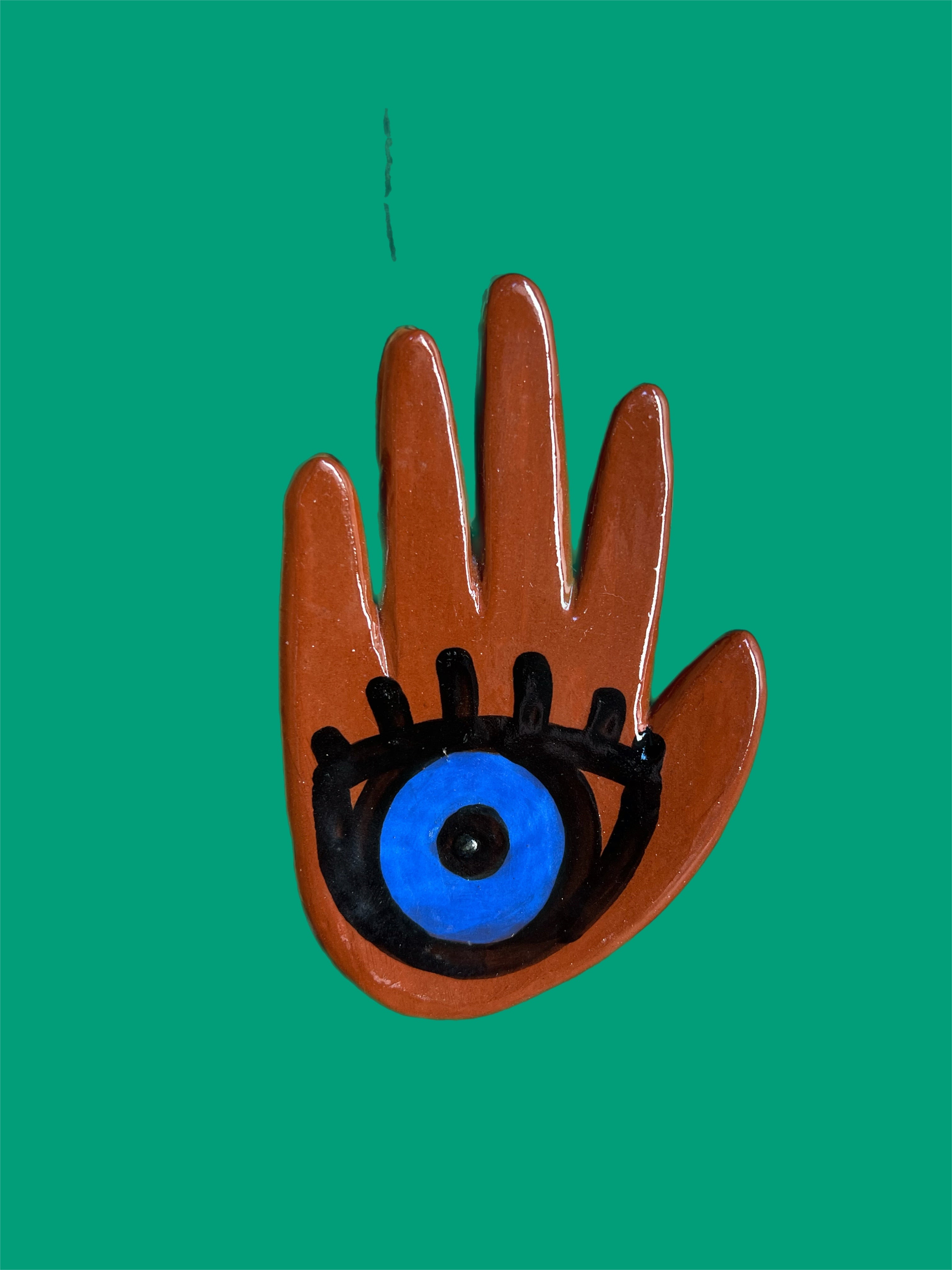 Hand dish