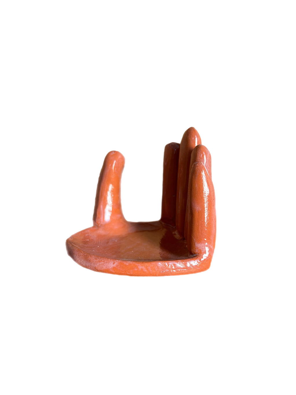 Hand dish