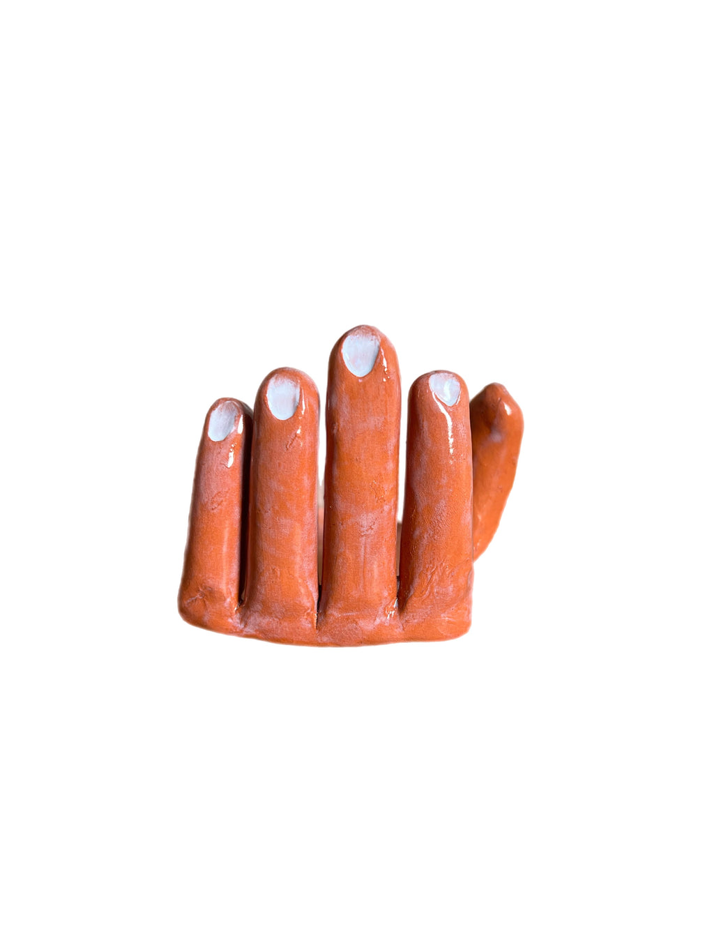 Hand dish