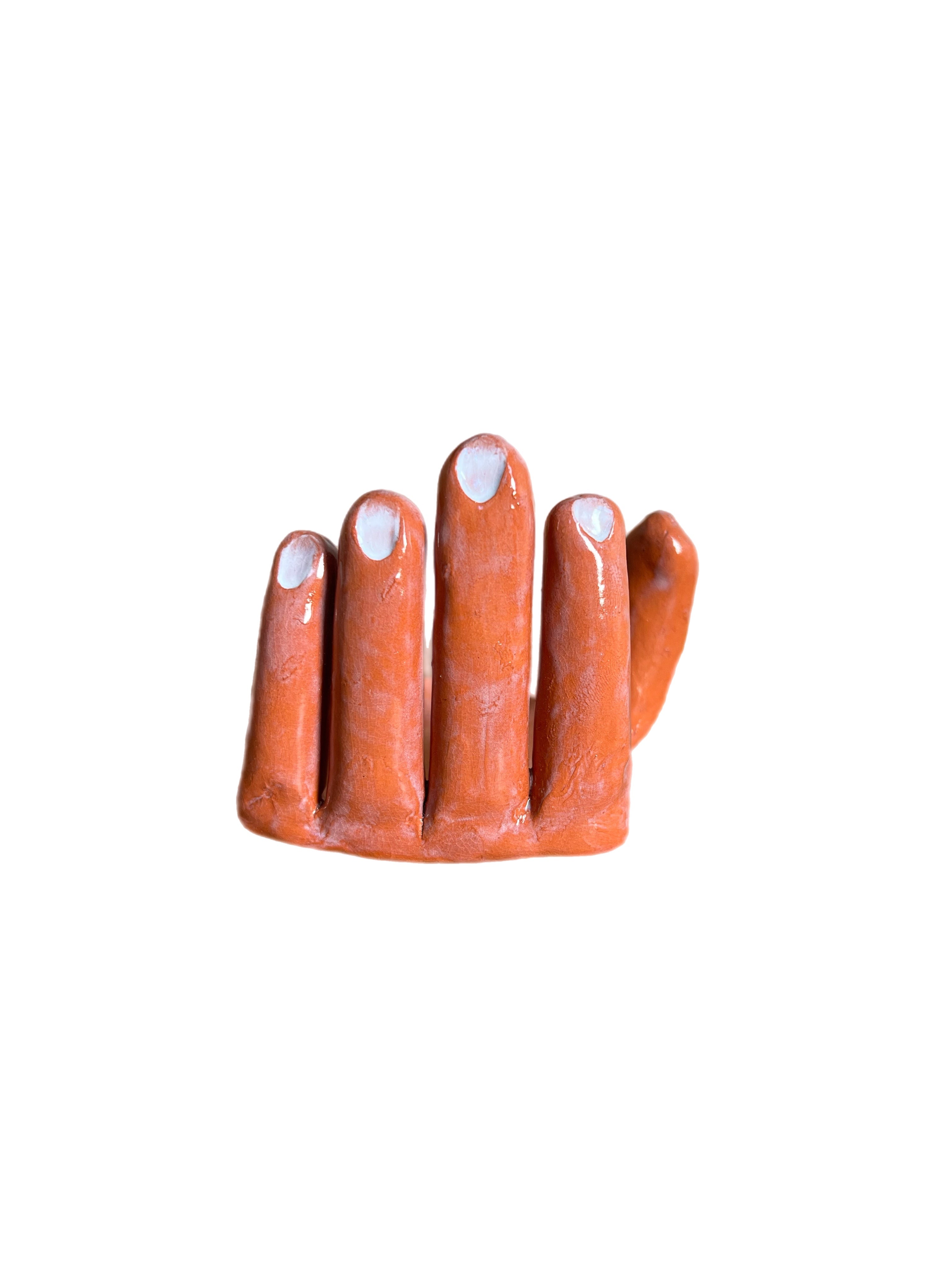 Hand dish