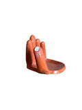 Hand dish