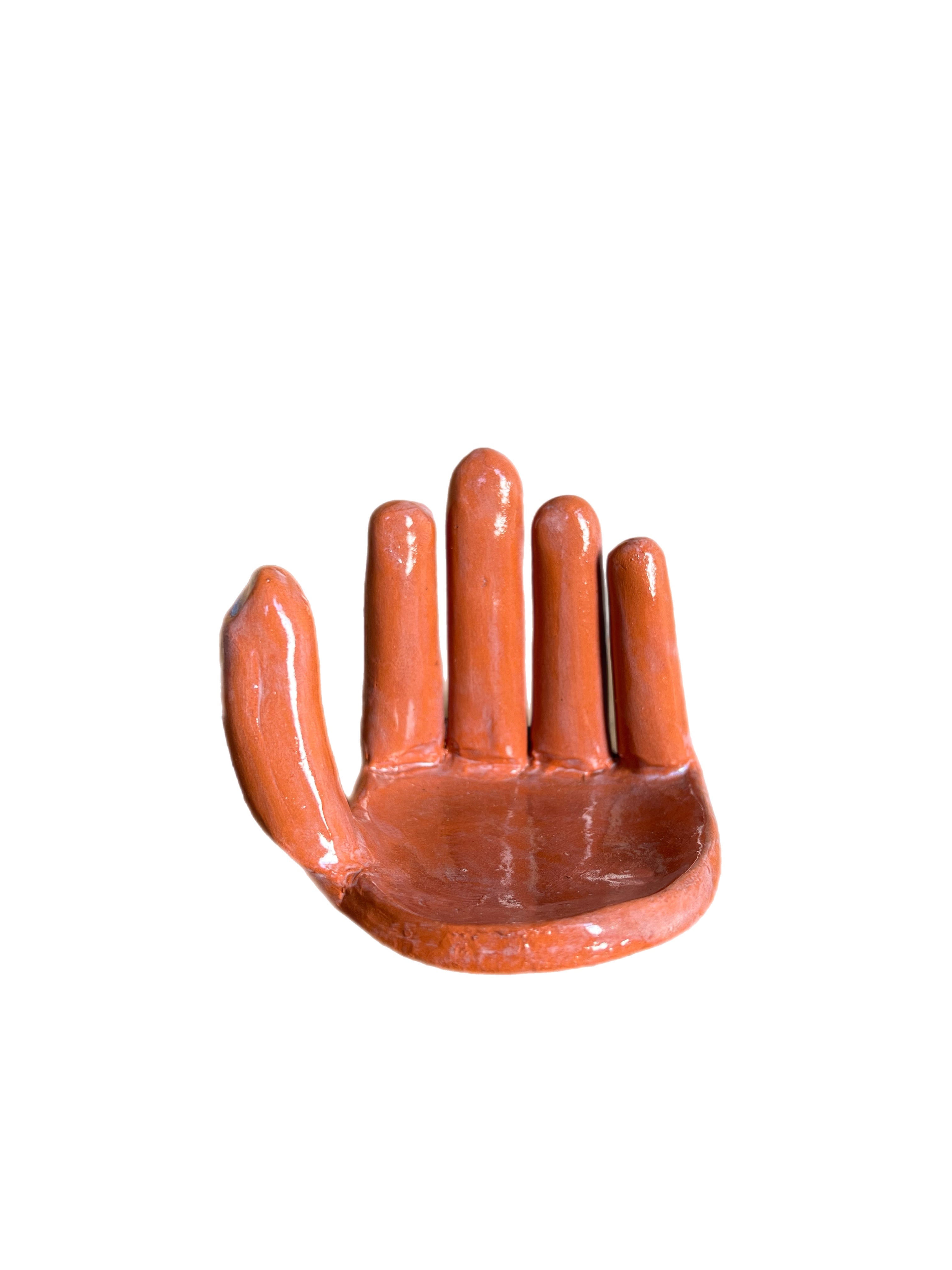 Hand dish
