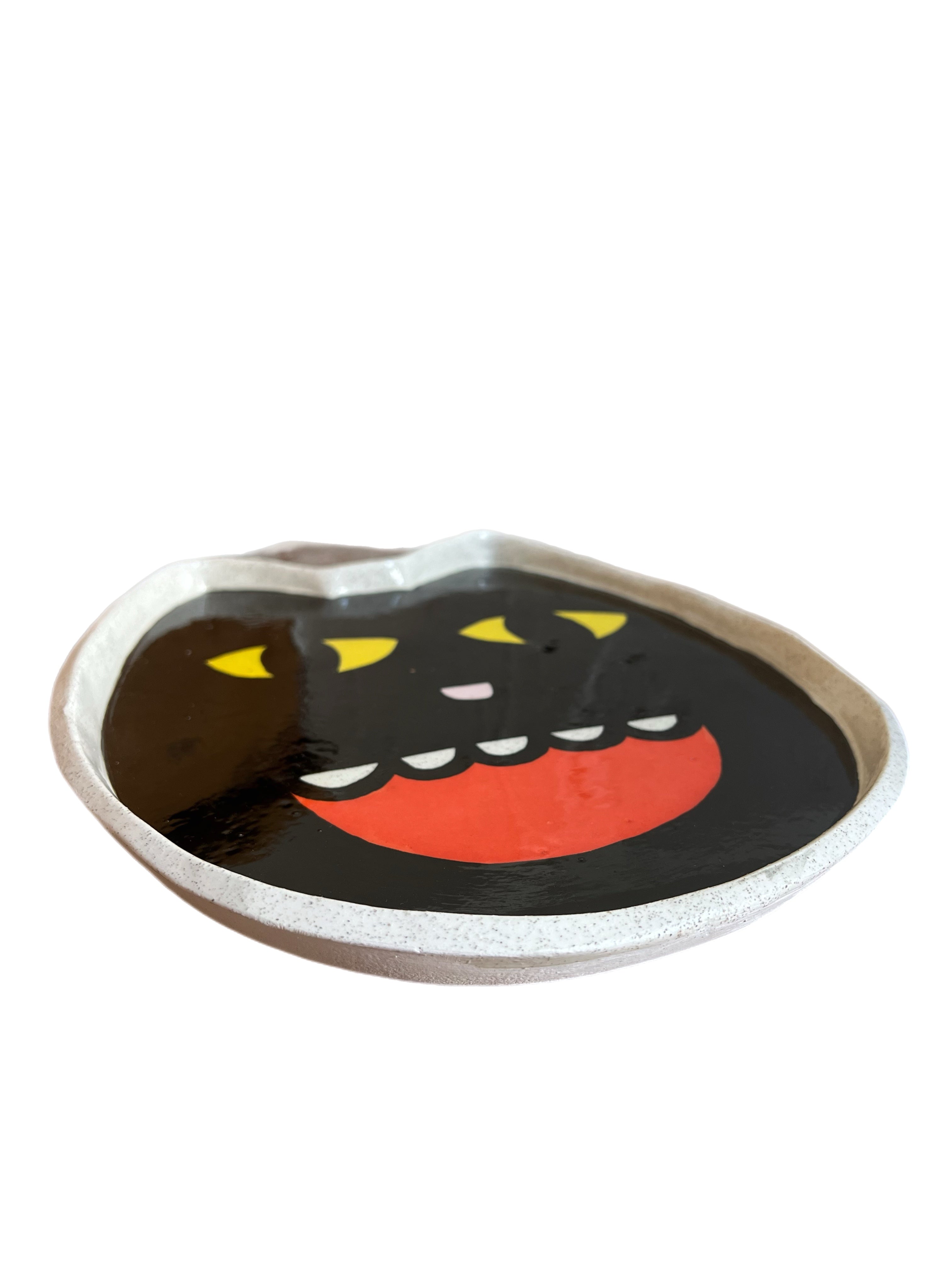 Large cat tray