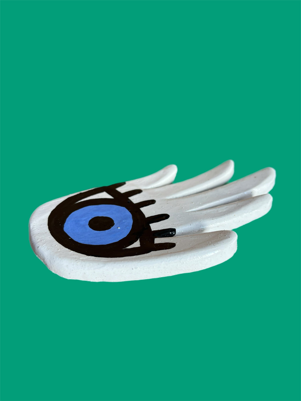 Hand dish