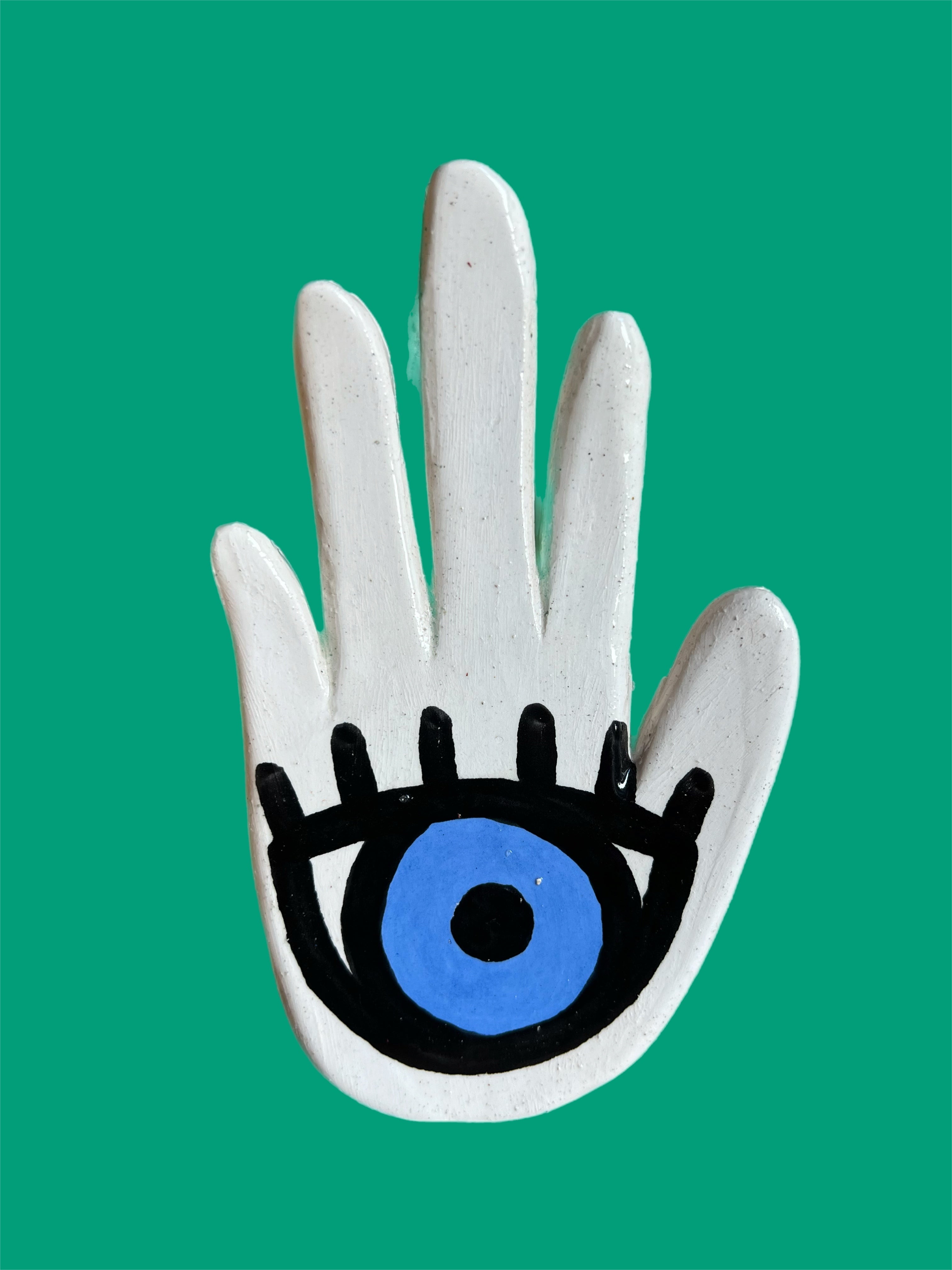 Hand dish