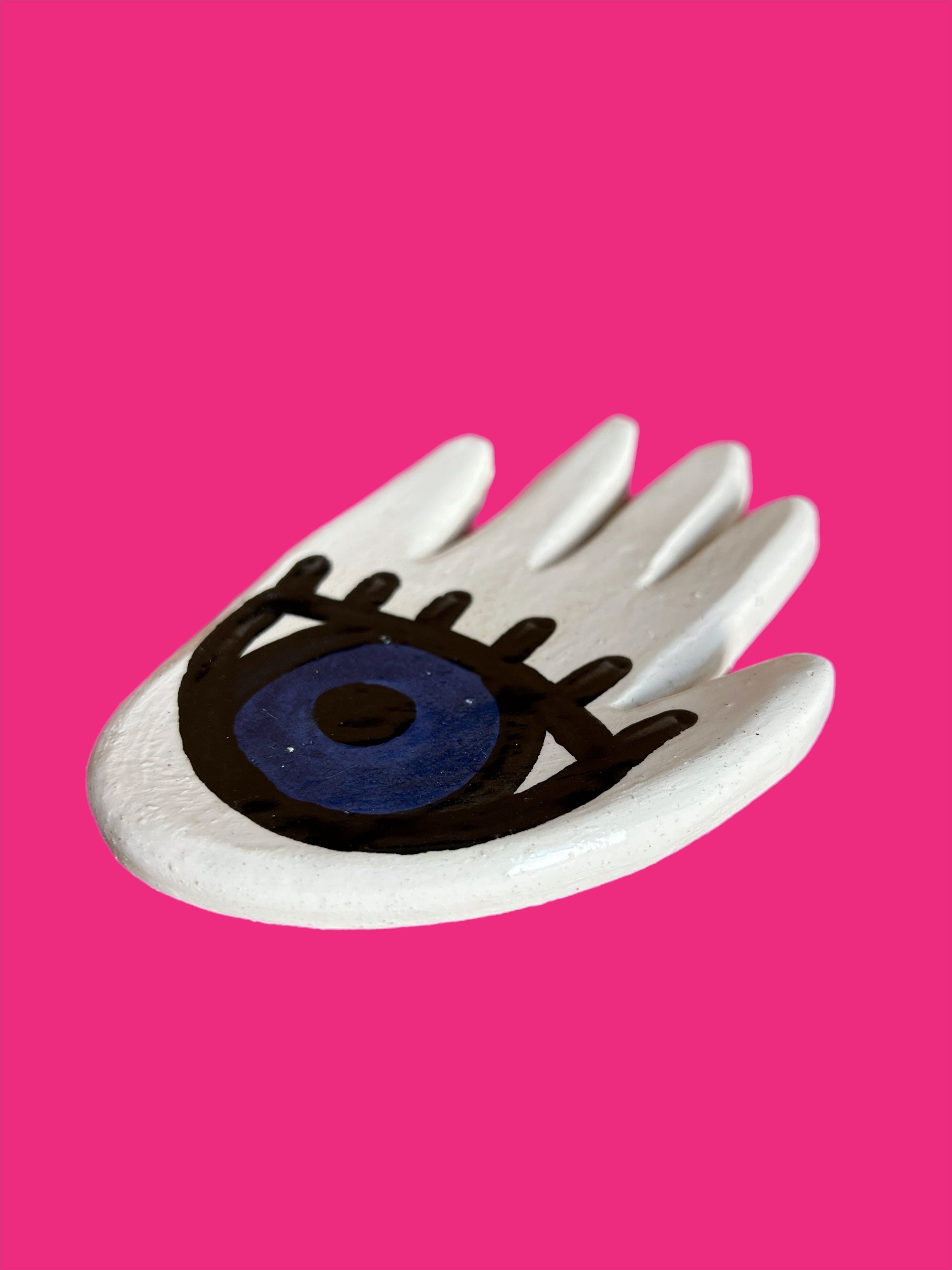 Hand dish