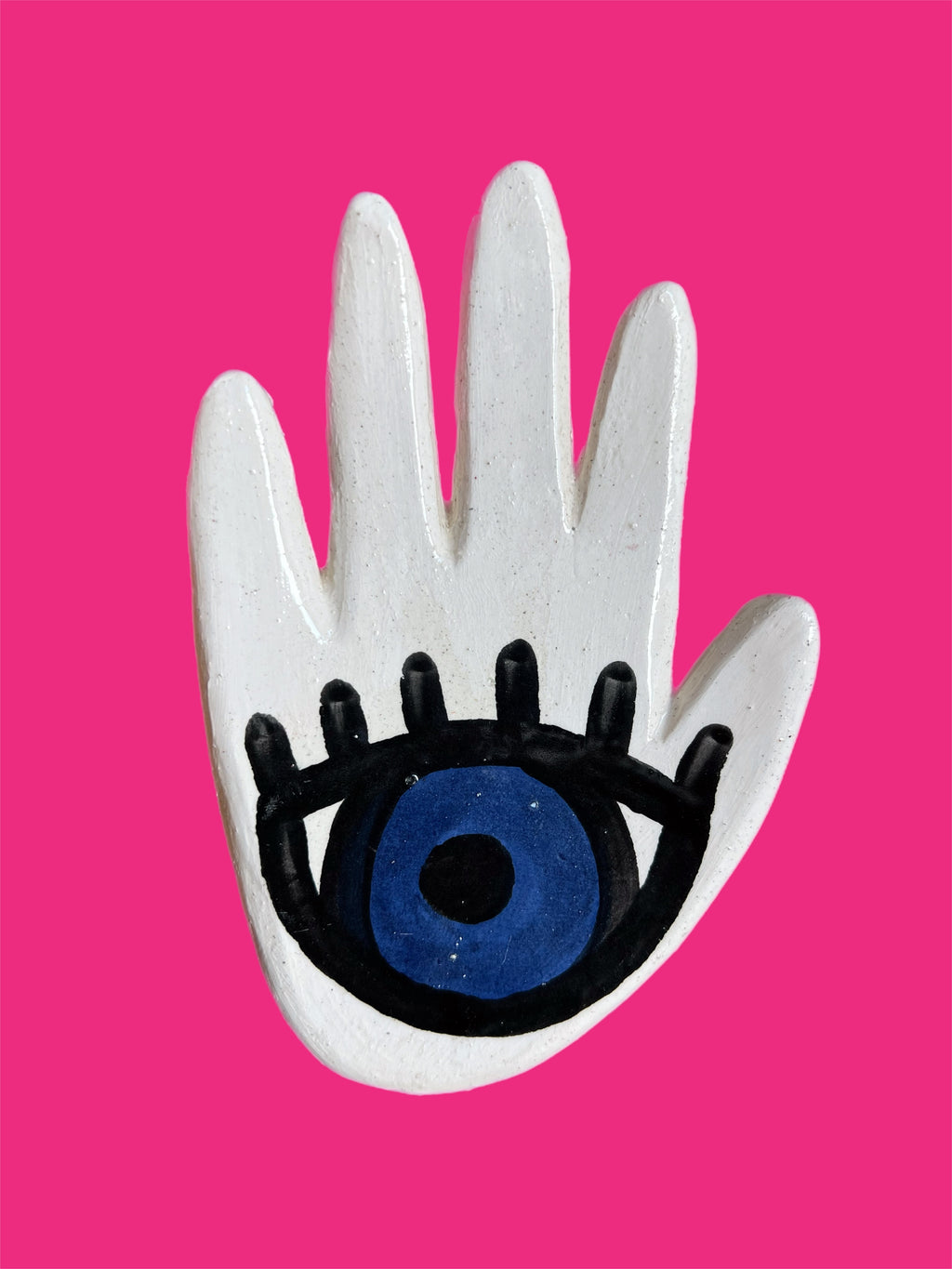 Hand dish