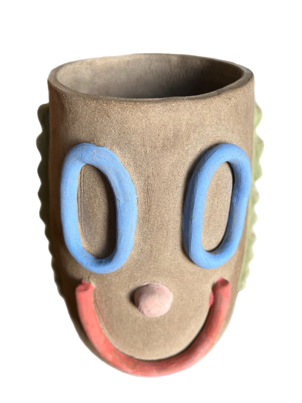 Face pot