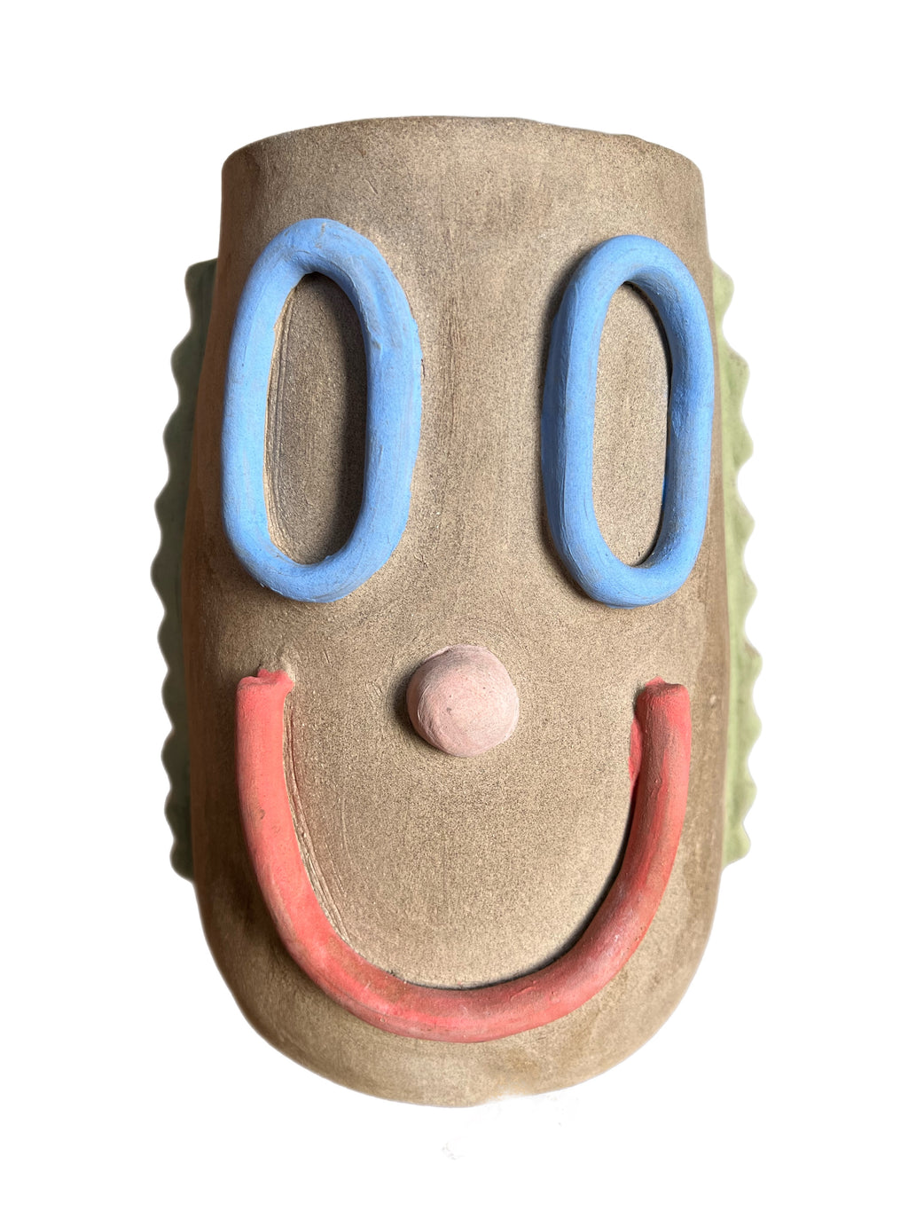 Face pot