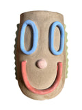 Face pot