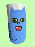 Kitty with titties pot
