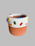 Doughnut pot!