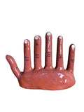 Hand ring holder