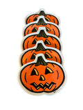 Pumpkin plate