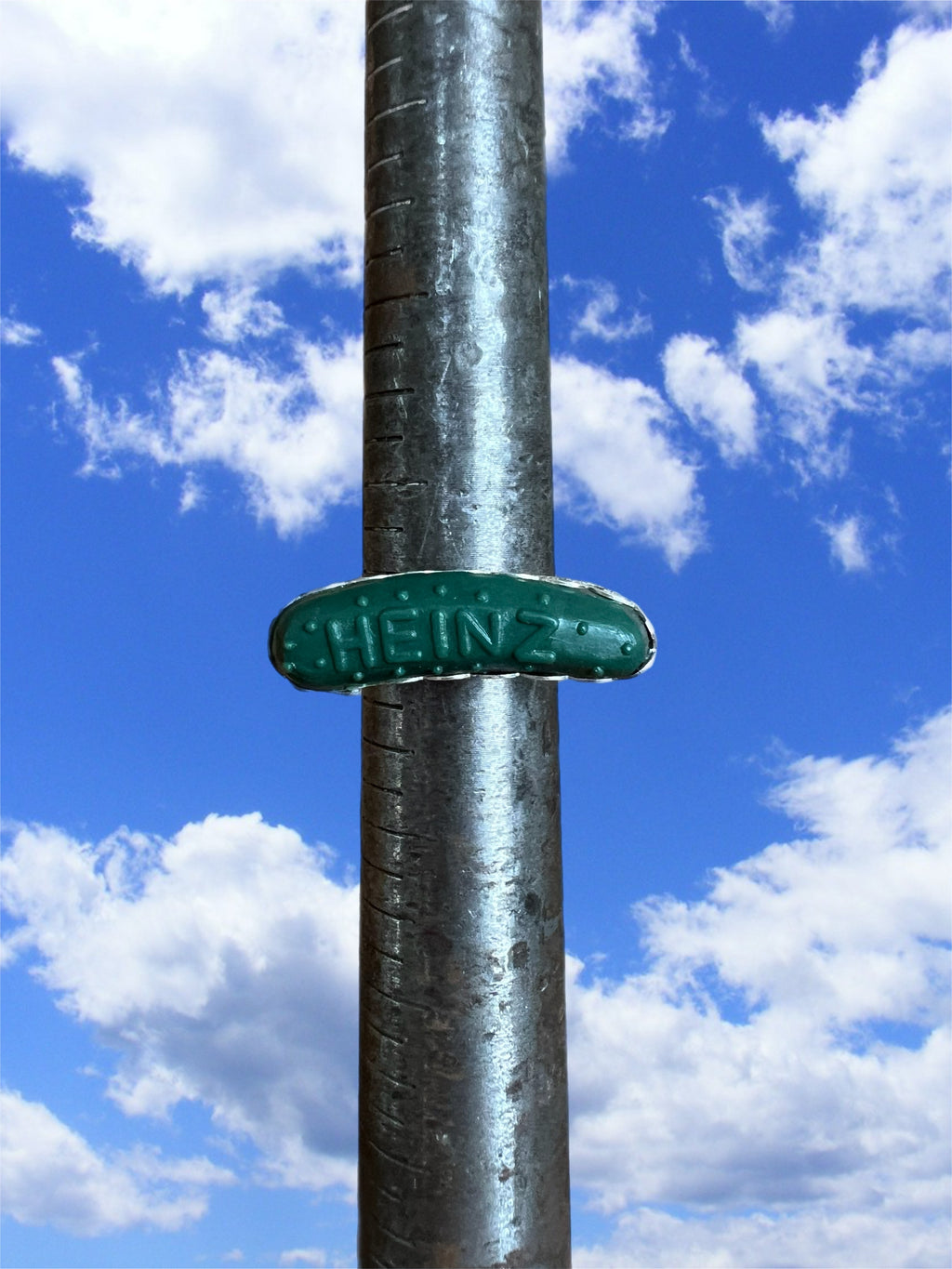 Heinz pickle ring
