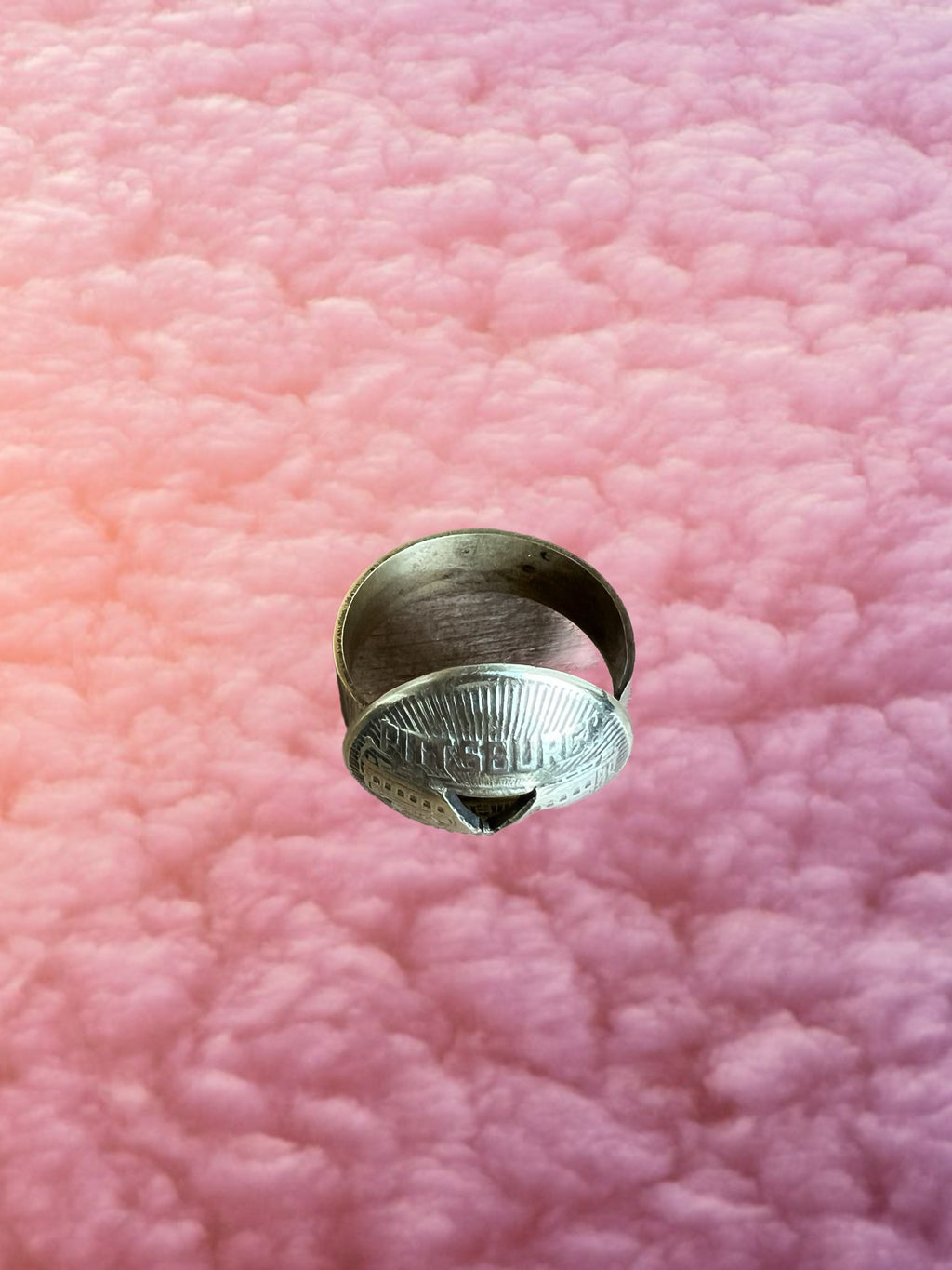 Pittsburgh train token Ring