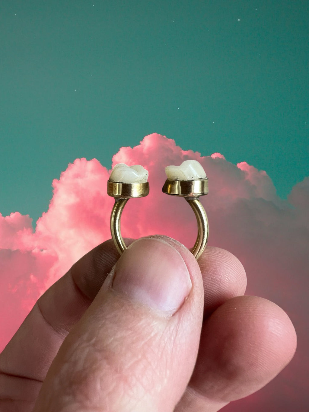 Tooth ring