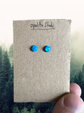 Opalite earrings