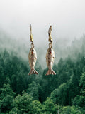 Little fish earring