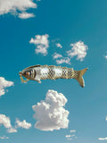 Big fish necklace
