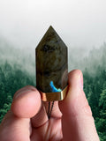 Labradorite pendant necklace